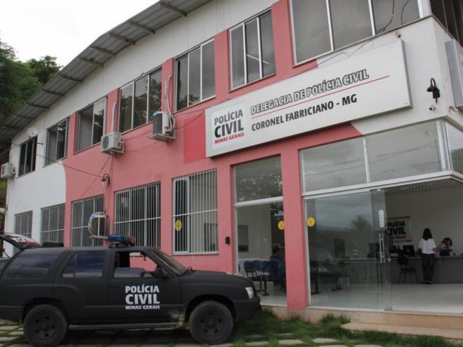 Os policiais civis da Delegacia de Coronel Fabriciano localizaram o foragido da Justiça