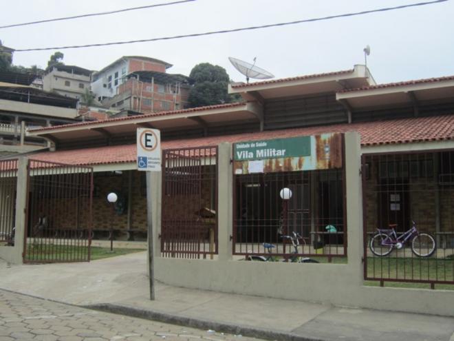As unidades de alguns locais, como Vila Militar, podem ter sua escala estendida