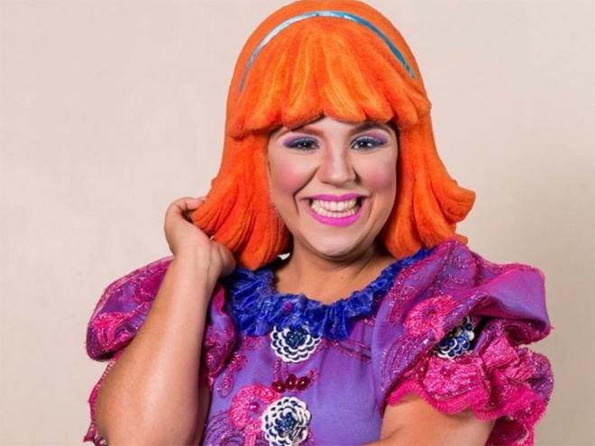 Ariela vai fazer de tudo para manter a tradição da páscoa