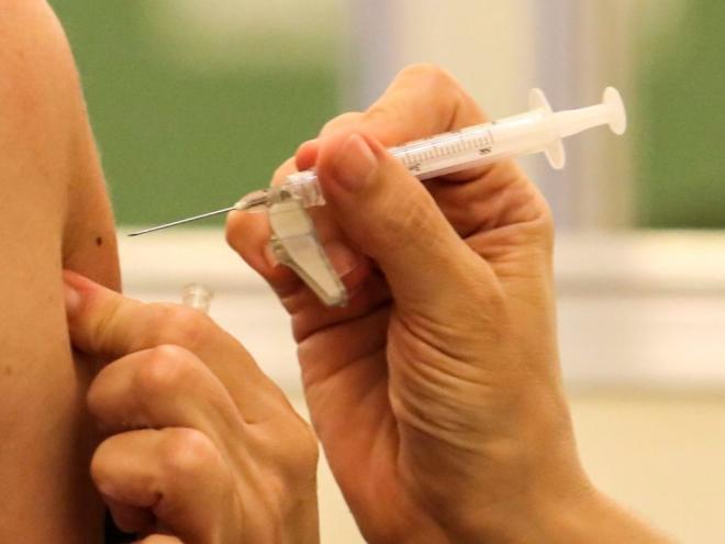 Esta é a maior distribuição de vacinas de uma única vez