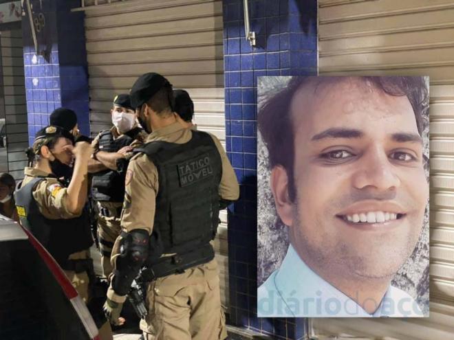 O advogado Augusto Rocha Barreto Diniz de Abreu, 32 anos, foi assassinado a tiros e confissão de mulher presa hoje aponta que a motivação foi o trabalho dele na defesa do ex-marido dela 