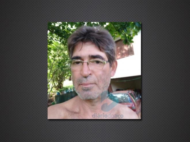 Fábio Luís tinha 54 anos 