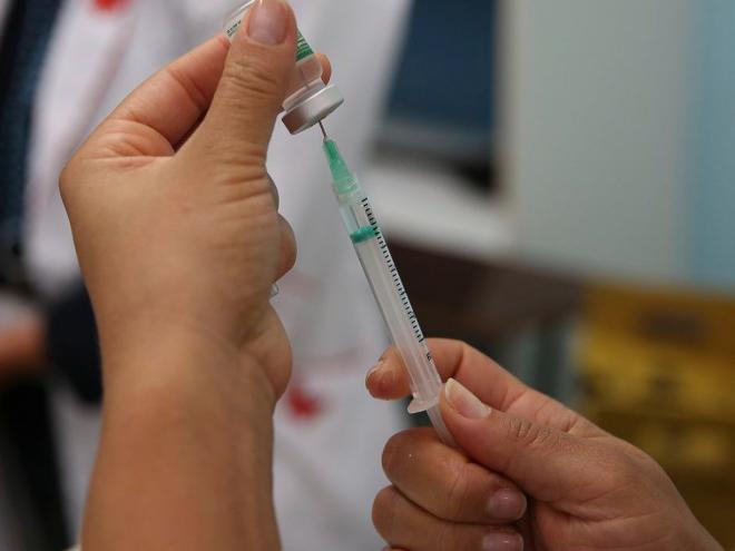 Até o fim de agosto devem ser fornecidas mais 54 milhões de doses