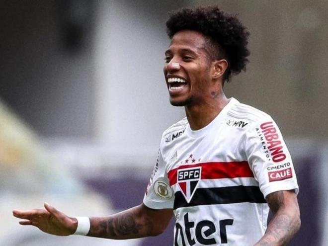 Meia ficará no Galo emprestado até o fim do ano