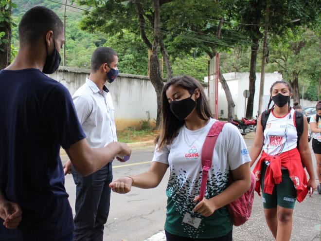 Retorno foi possível porque atividades esportivas são consideradas essenciais em Ipatinga