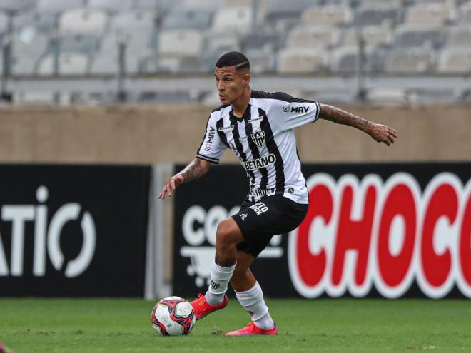 Guilher Arana é um nome certo para a partida desta quarta-feira