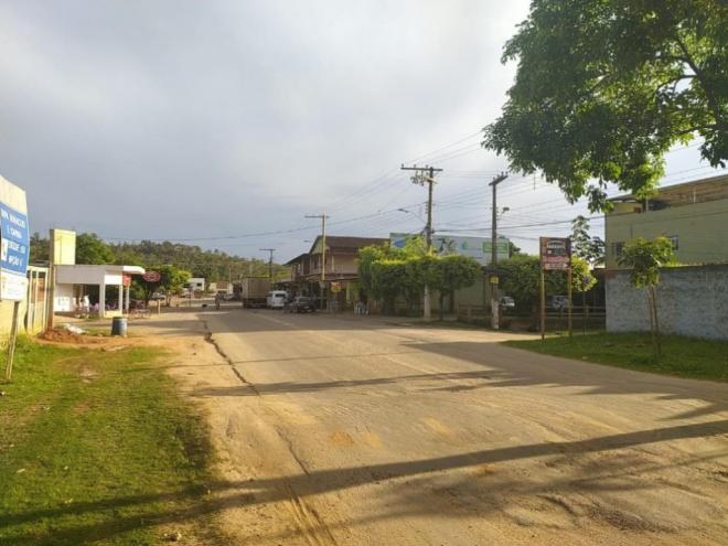 O assalto aconteceu no distrito de Cava Grande, em Marliéria, no início da noite de terça-feira