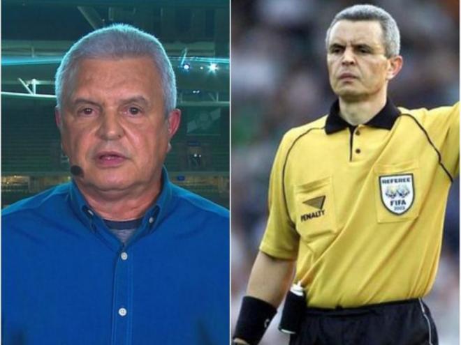 Márcio Rezende foi árbitro do quadro da Fifa por quase vinte anos e também comentarista na TV