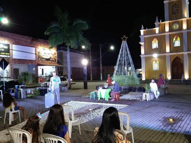 Festival selecionará apresentações para compor a programação do evento que será transmitida on-line