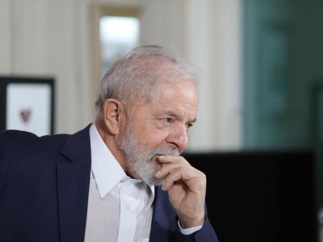 Lula não tem mais restrições na Justiça Eleitoral e está elegível para disputar cargos públicos.