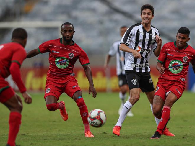 Rebaixamento do Boa foi confirmado após derrota para o Atlético 