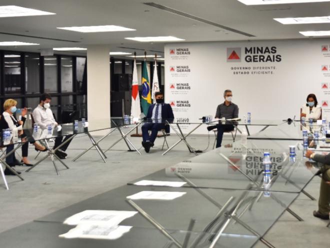 Financiamento foi comunicado durante reunião com prefeitos das cidades que possuem mais de 100 mil habitantes