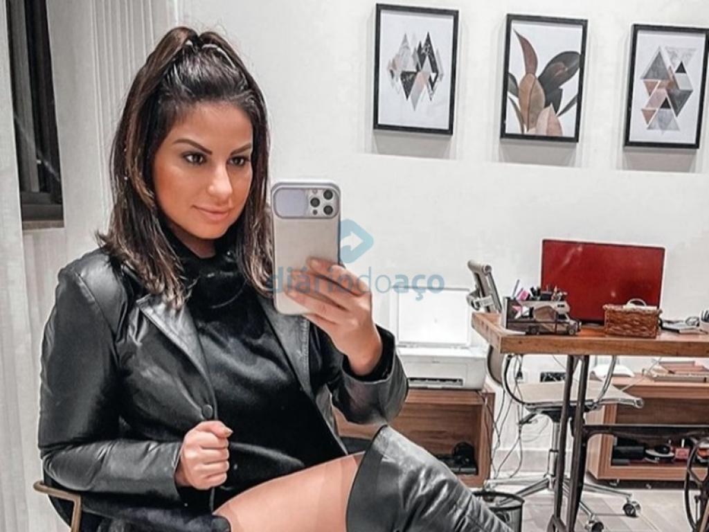 Lívvia Bicalho foi assassinada em seu apartamento, em Monlevade
