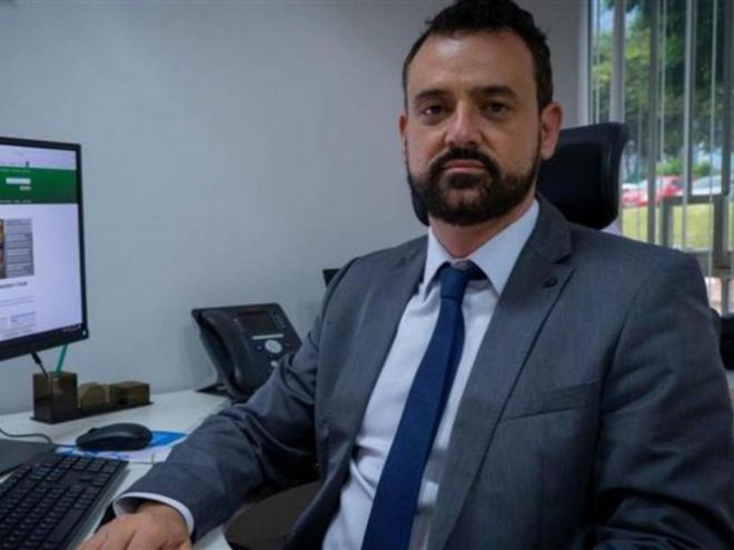 Leônidas Oliveira, secretário de Cultura