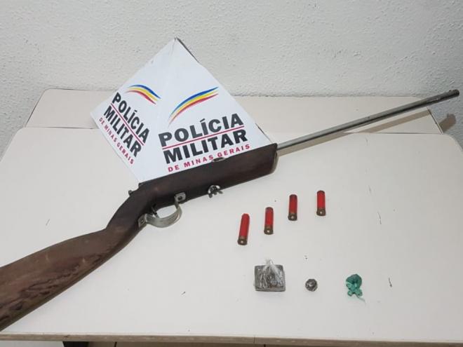Material foi encaminhado à Delegacia