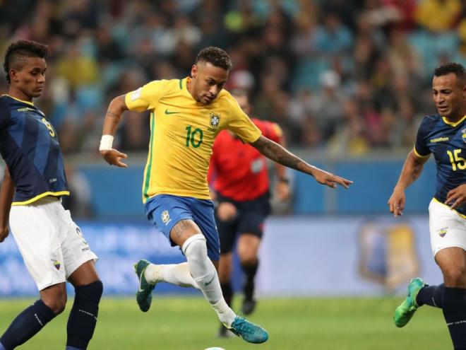 CBF confirma jogo após Conmebol anunciar retorno da competição