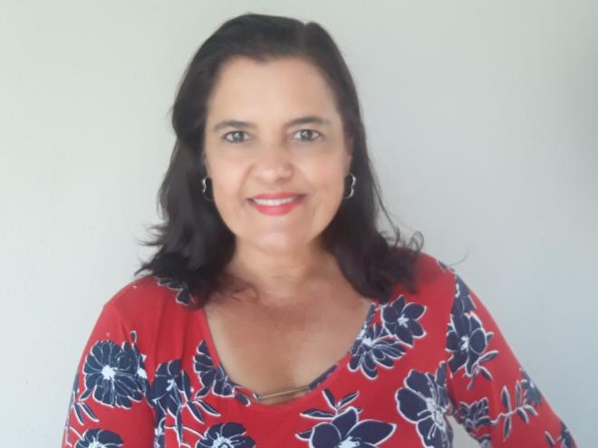 A atriz Nancy Nogueira: reflexões na pandemia