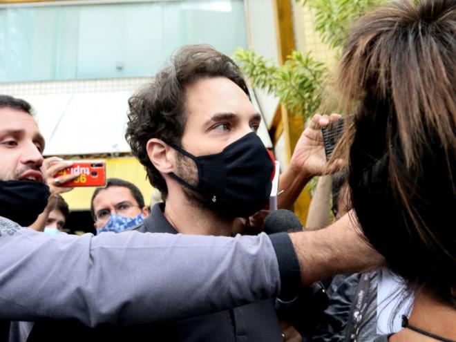 Parlamentar continua preso no Rio de Janeiro