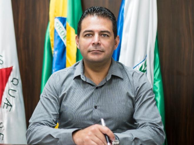 Bruno Morato, que está em seu primeiro mandato, assegura que Paraíso terá boas notícias em breve 
