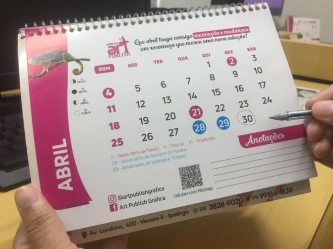 Ponto facultativo será um dia depois do feriado de aniversário dos municípios