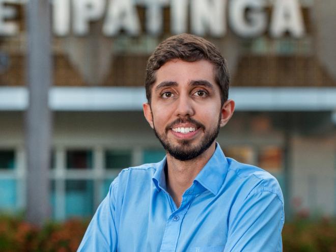 Gustavo Nunes está à frente da principal cidade da região 