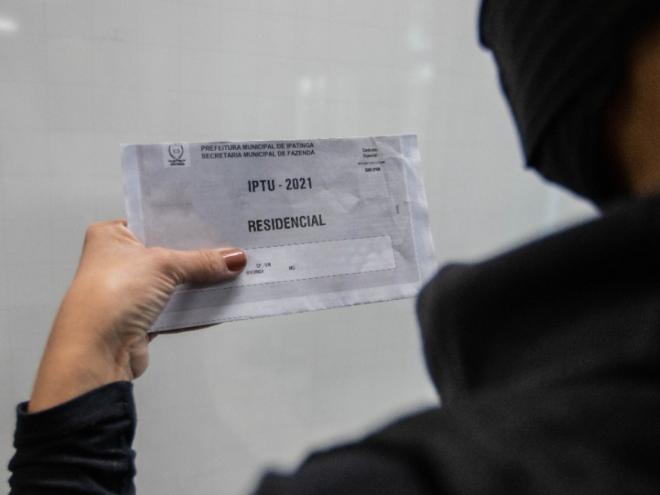Desconto de 10% será concedido no pagamento até esta sexta-feira