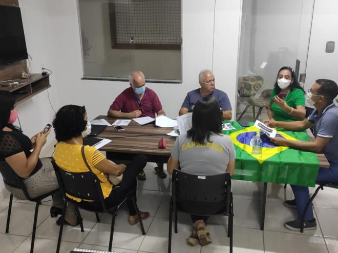  Ato terá a presença de caravanas de cidades vizinhas