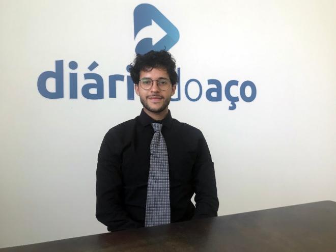 Luís Carlos é o diretor e idealizador do curta-metragem 