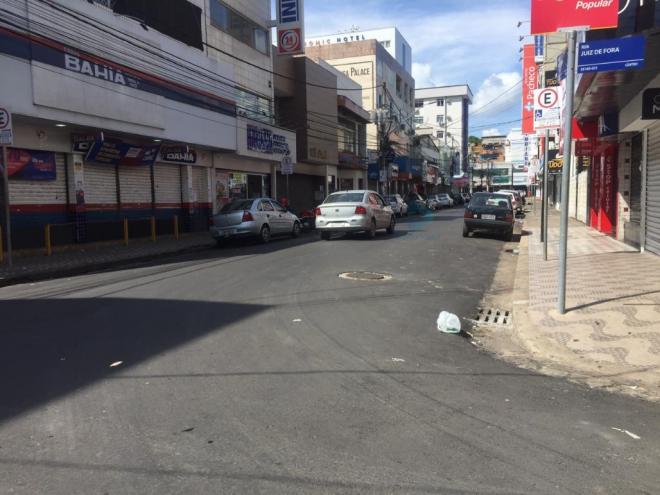 Segundo sindicato, nenhuma empresa do comércio de Ipatinga está autorizada a utilizar a mão de obra de seus empregados