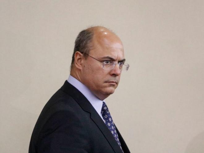 No processo de impeachment, Witzel foi condenado por crimes de responsabilidade na resposta do governo do estado à pandemia