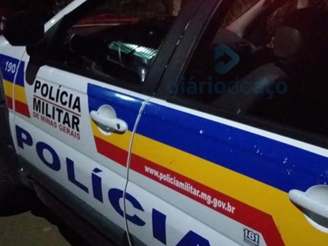 A Polícia Militar já tem o nome do suspeito e ele está sendo procurado na região