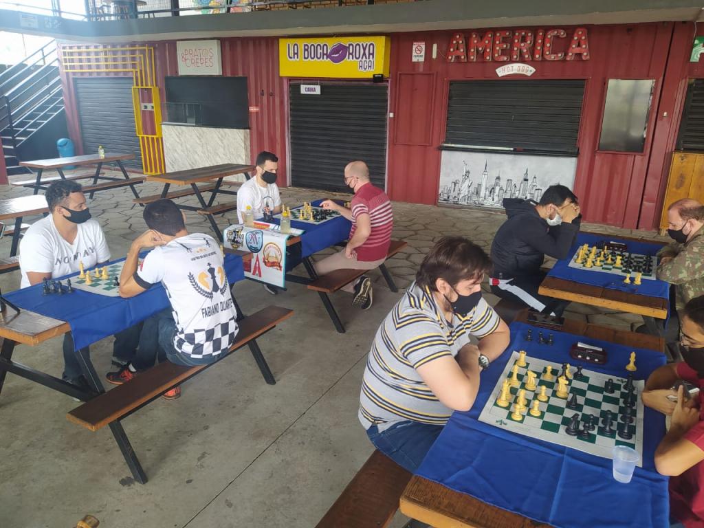 Uberlândia recebe torneio de xadrez neste domingo - Diário de Uberlândia