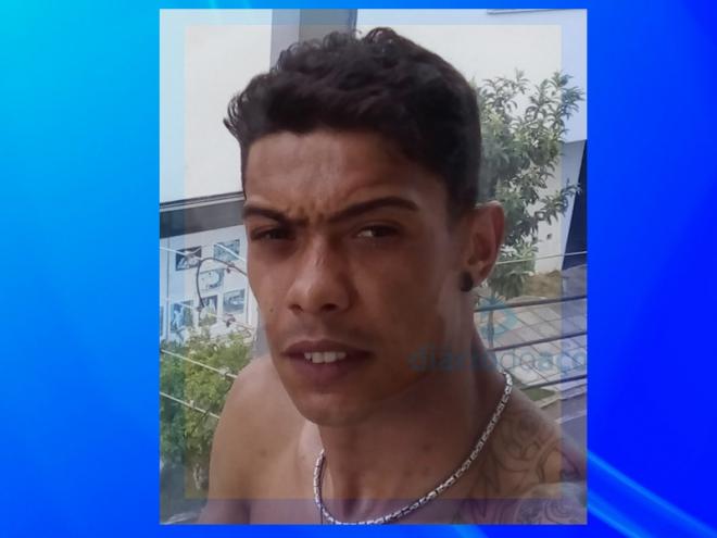 Dênis Randger foi surpreendido quando estava dormindo em casa, na cidade de Vila Velha