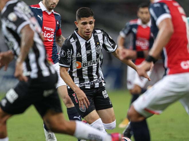 Savarino fez um dos gols da partida