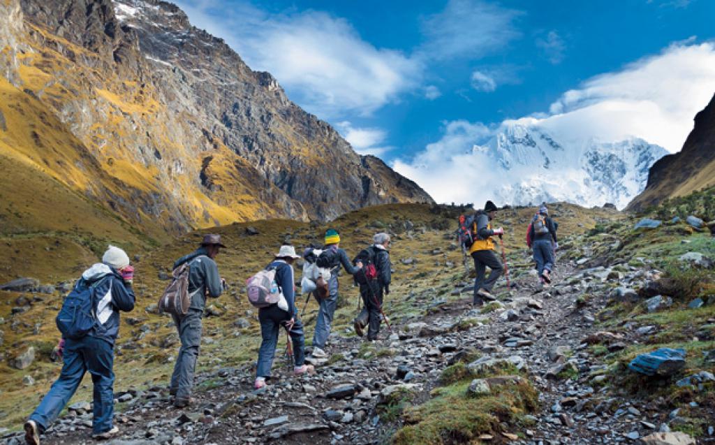 Trilha inca, vários dias de caminhada e experiência transcendental 