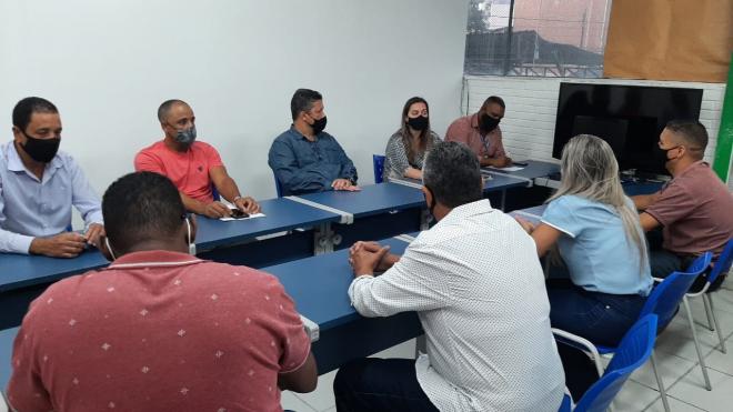Demandas do CSE de Ipatinga são discutidas em reunião