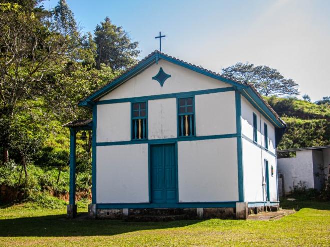Um dos atrativos mais tradicionais de Ipatinga é a histórica Igreja do Ipaneminha, inaugurada dez anos antes da emancipação do município 
