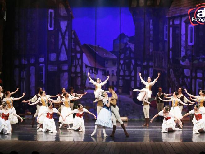 Belo Horizonte e várias cidades do país participam da programação on-line de dança