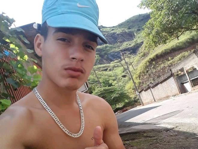 Álvaro Pereira Fernandes tinha 23 anos