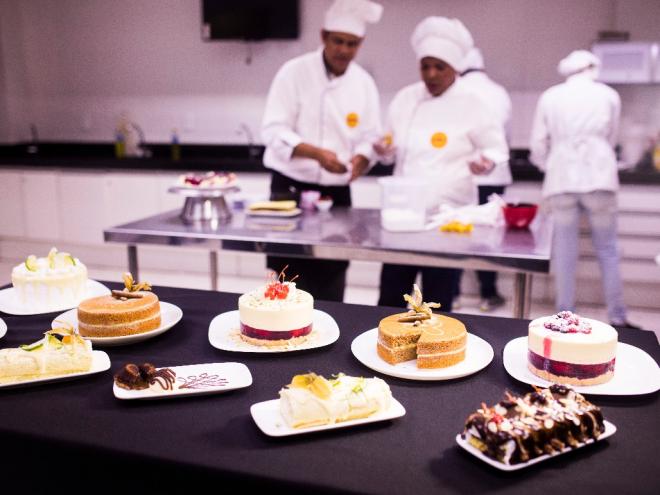 Instituto Gourmet Brasil alia aulas de gastronomia com empreendedorismo 