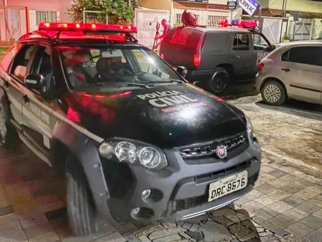 Investigados foram procurados em uma operação da PC em Timóteo na noite de quinta-feira