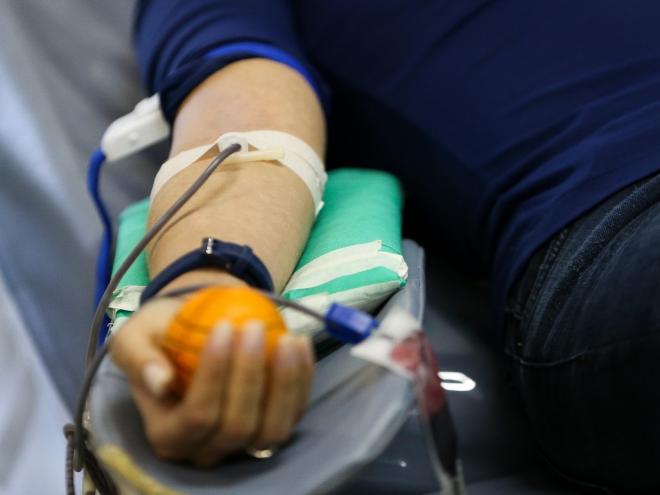 Com a queda no número de doações, o temor é de não ter suporte transfusional para pacientes