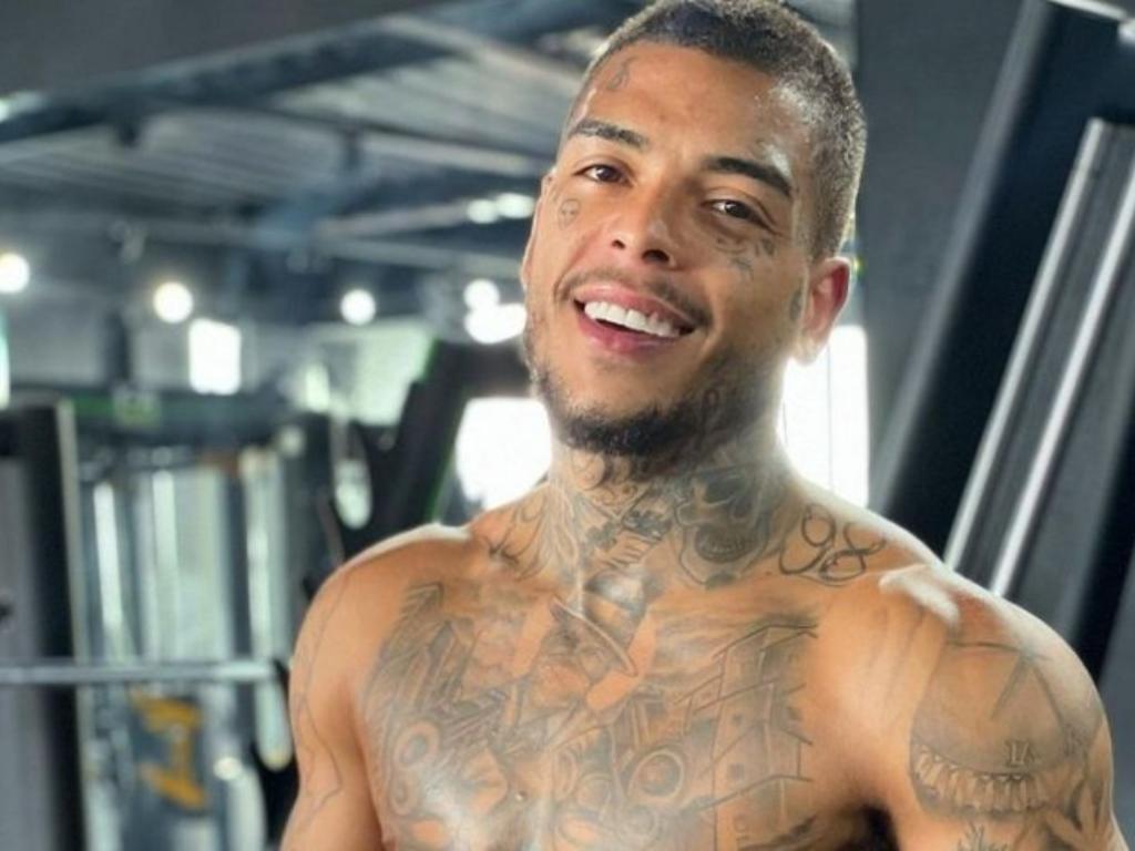Kevin Nascimento Bueno, de 23 anos, caiu do 11º andar de um hotel na orla da Barra da Tijuca, Rio de Janeiro