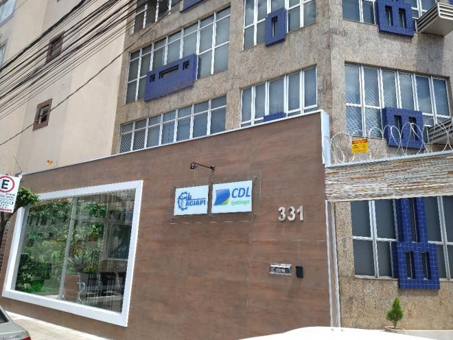 Pleito será realizado na sede da associação, no Centro de Ipatinga