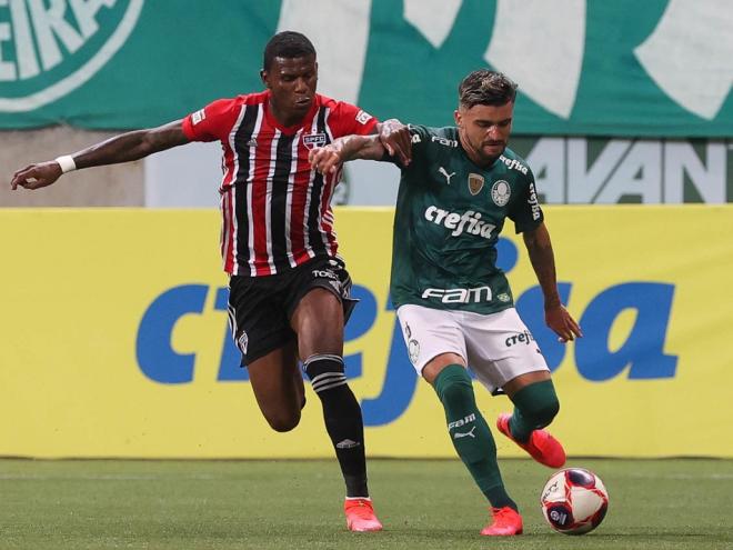 O campeão de 2021 será o time que com maior saldo no placar agregado