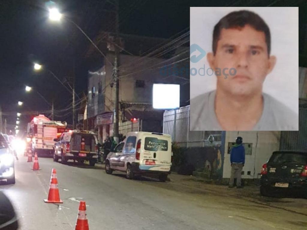 Clodoaldo de Sá tinha 43 anos e morava em Timóteo