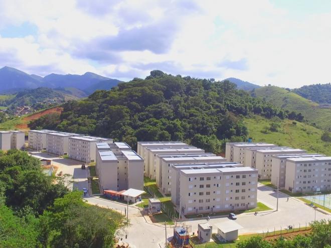 Residencial Buritis, no bairro São Vicente, oferta 260 apartamentos