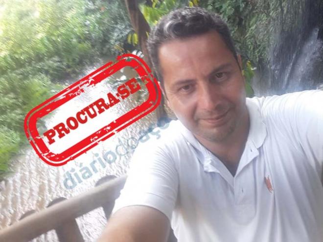 Paulo Henrique da Silva está sem contato com a família há uma semana 