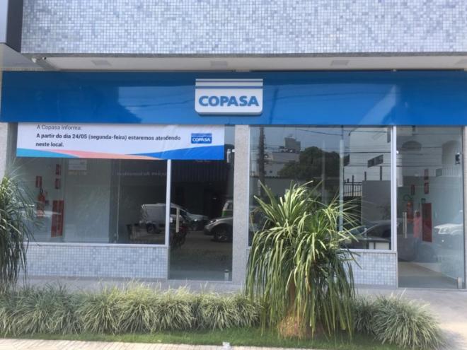 A nova agência está localizada na avenida Monteiro Lobato, nº 602