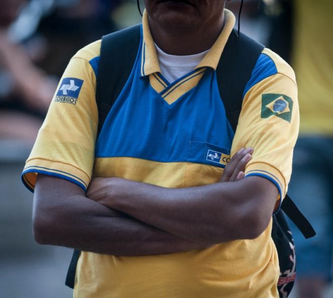 Seis estados tem greve dos Correios Portal Diário do Aço